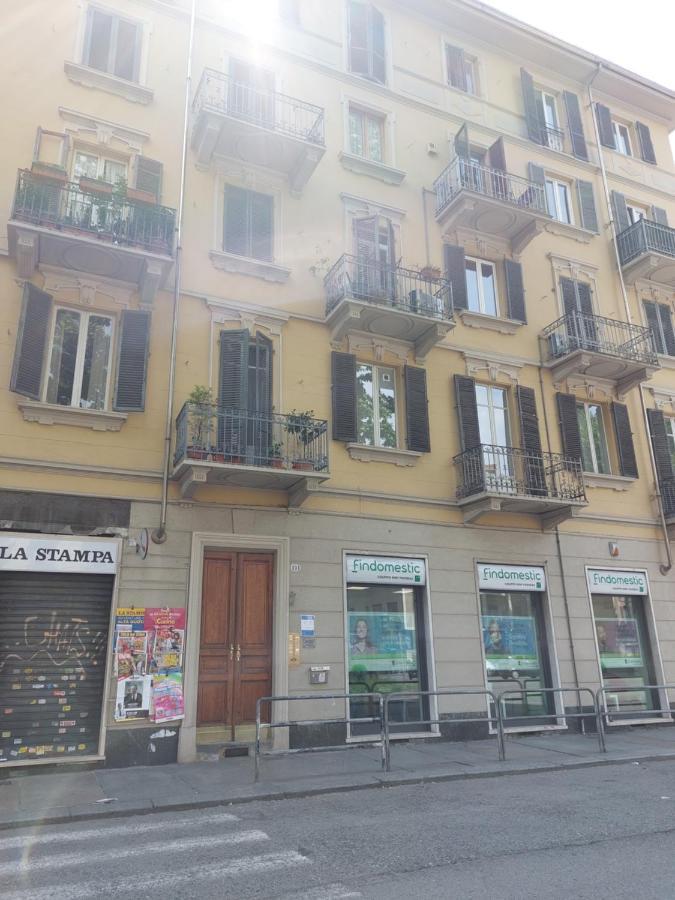 Baita Regina Turin Exterior photo