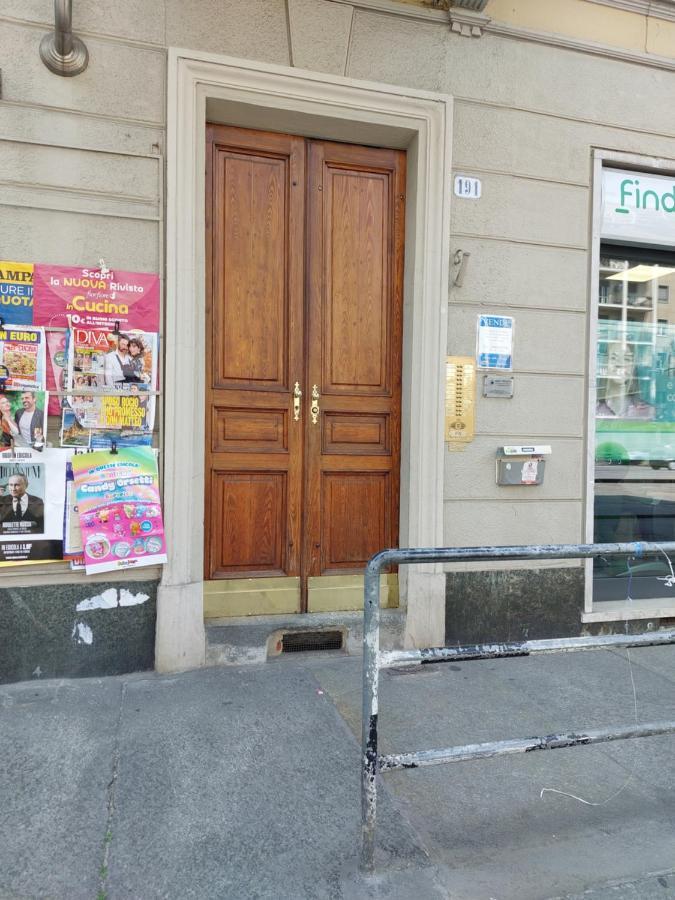 Baita Regina Turin Exterior photo